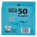 50 Tovaglioli 2 Veli U! Confronta e Risparmia